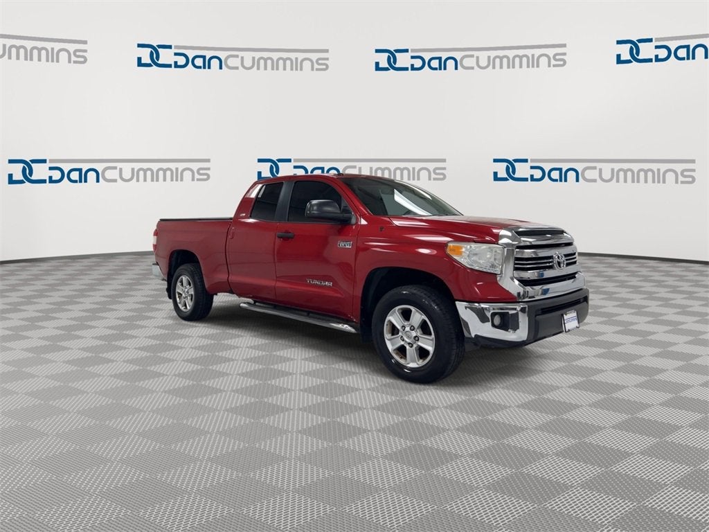 2017 Toyota Tundra 4WD SR