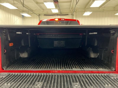 2017 Toyota Tundra 4WD SR