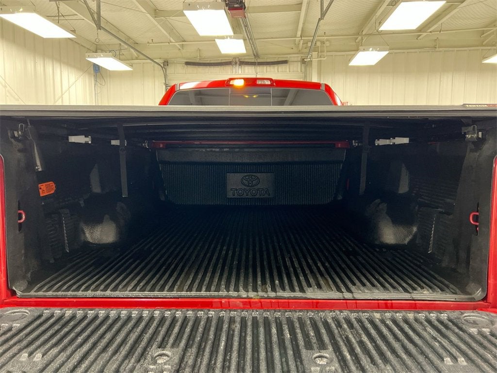 2017 Toyota Tundra 4WD SR