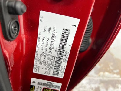 2017 Toyota Tundra 4WD SR