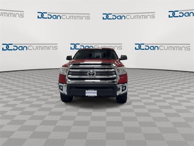 2017 Toyota Tundra 4WD SR
