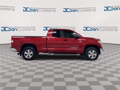 2017 Toyota Tundra 4WD SR