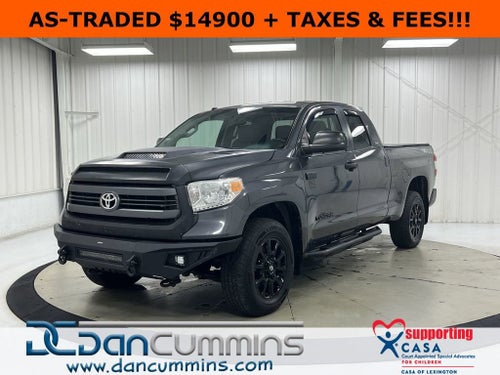 2014 Toyota Tundra 4WD Truck SR
