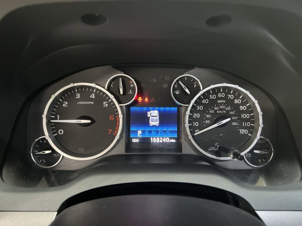 2014 Toyota Tundra 4WD Truck SR