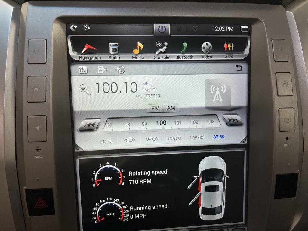 2014 Toyota Tundra 4WD Truck SR