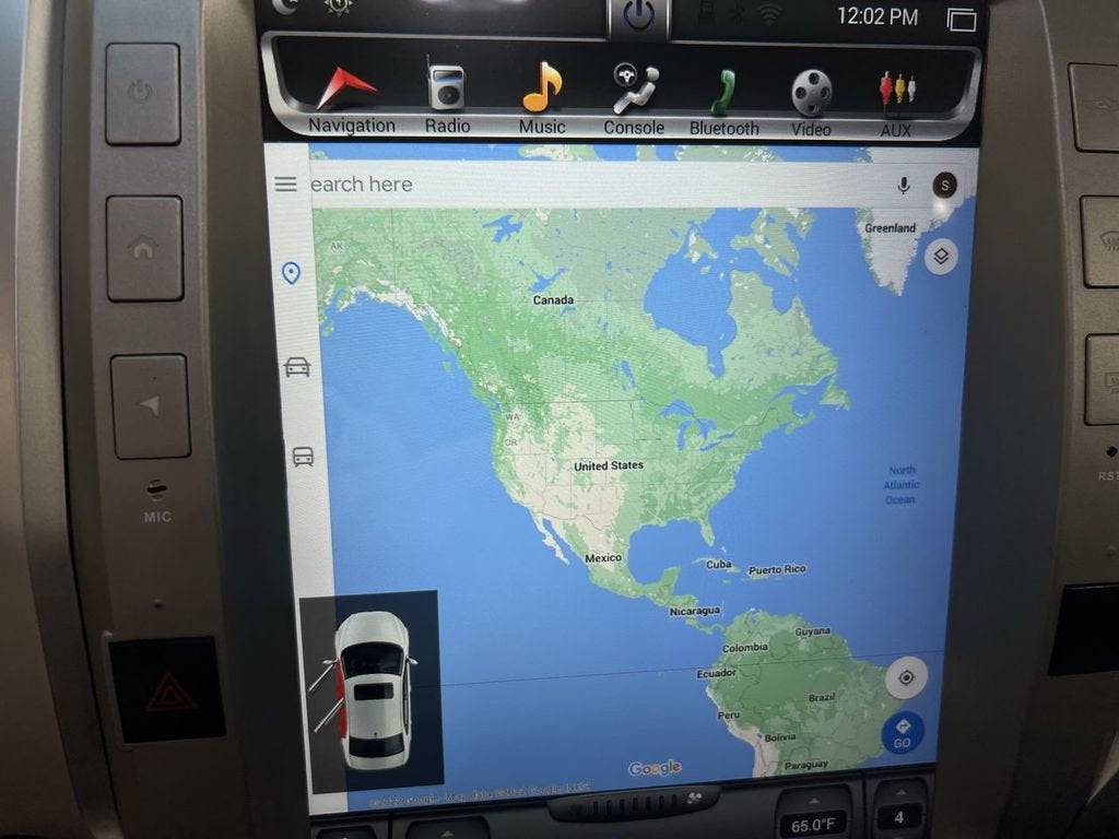 2014 Toyota Tundra 4WD Truck SR