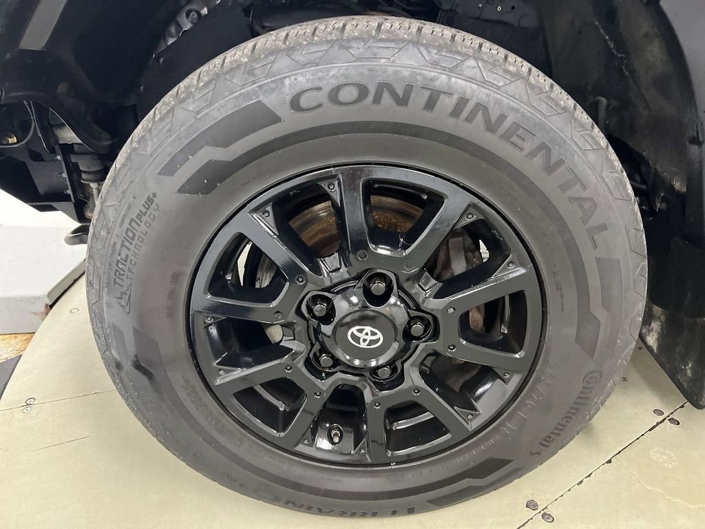 2014 Toyota Tundra 4WD Truck SR