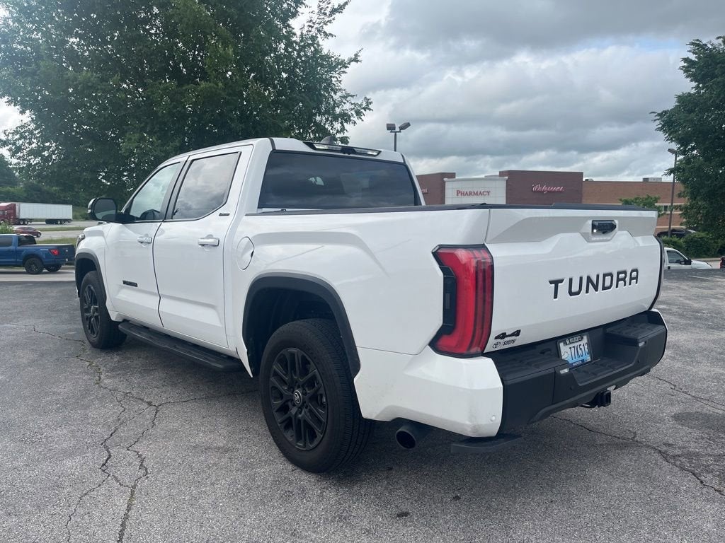 2026 Toyota Tundra 4WD Limited