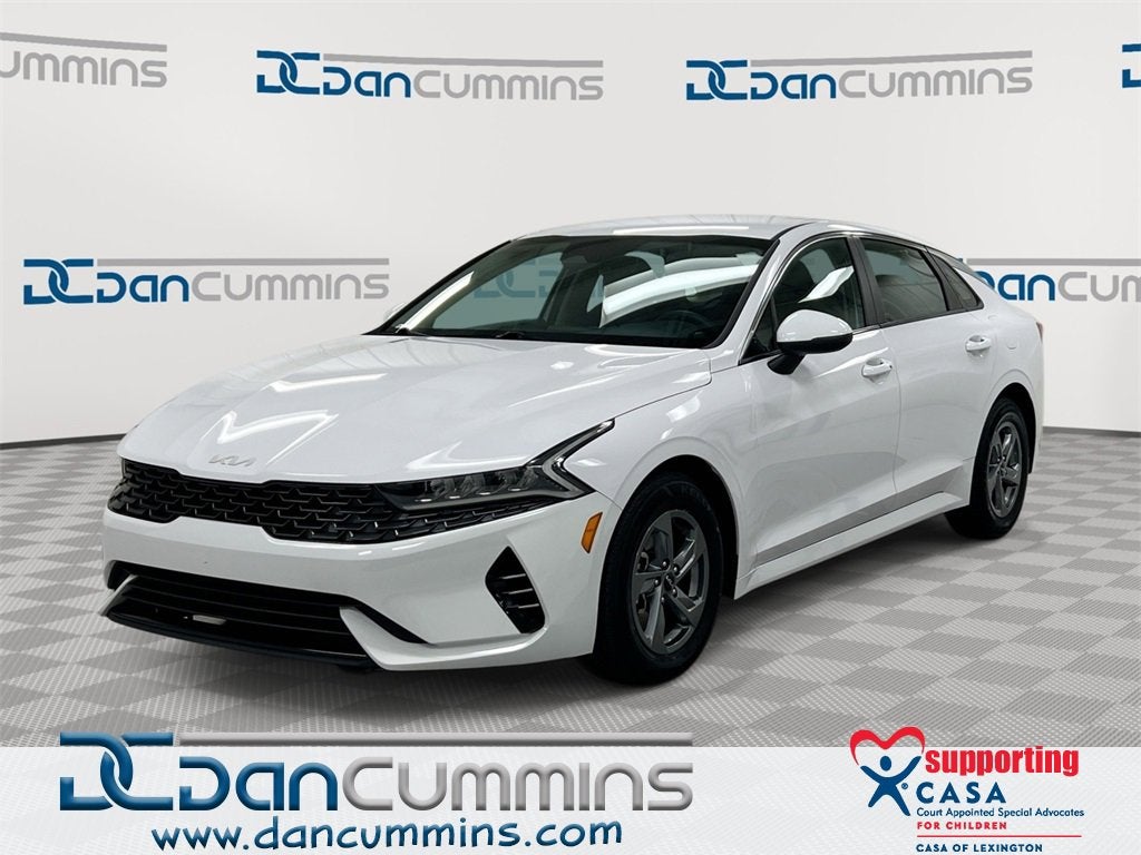 2023 Kia K5 LXS