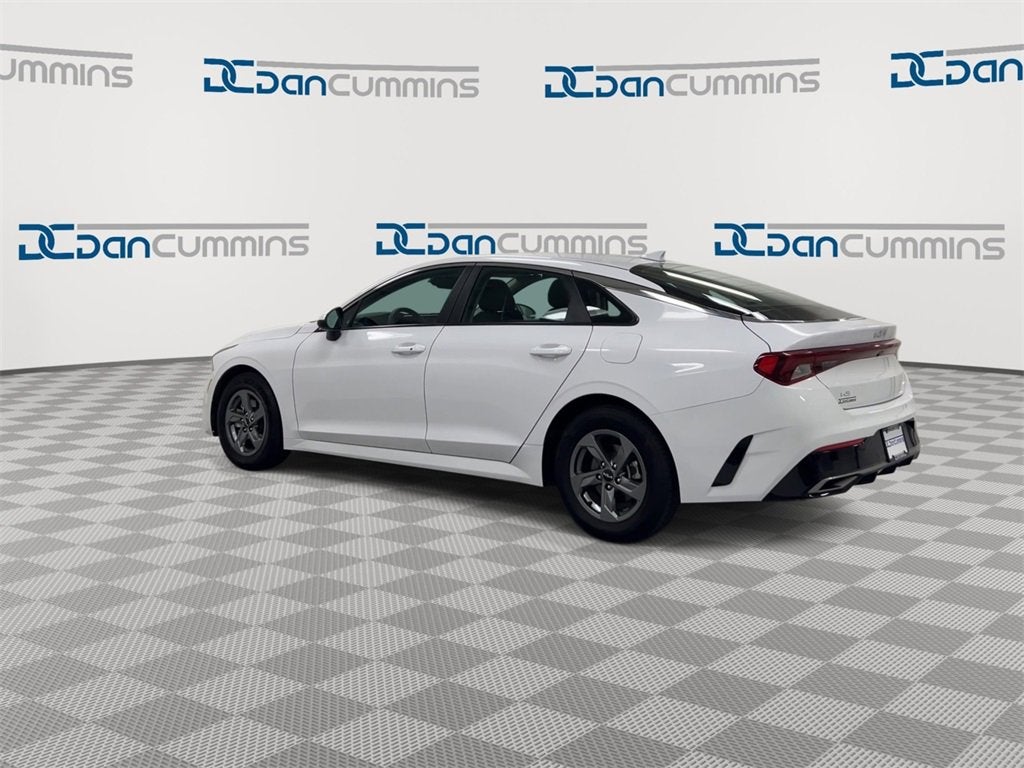 2023 Kia K5 LXS