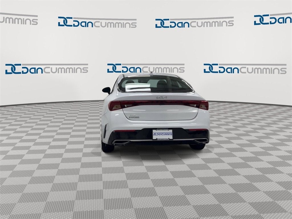 2023 Kia K5 LXS