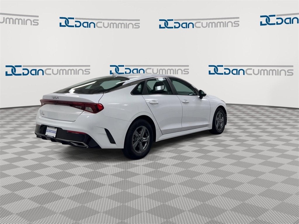 2023 Kia K5 LXS