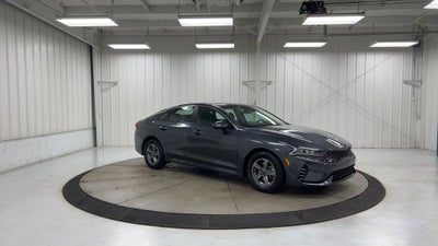 2022 Kia K5 LXS