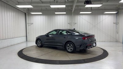 2022 Kia K5 LXS
