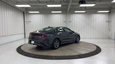2022 Kia K5 LXS