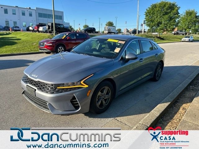2023 Kia K5 LXS