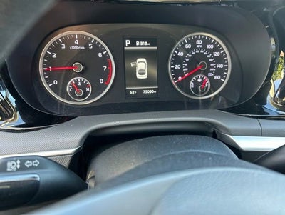 2023 Kia K5 LXS