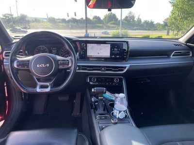 2023 Kia K5 GT-Line