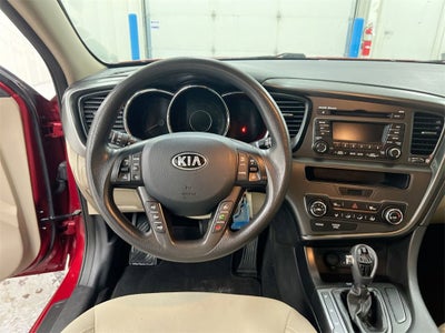 2013 Kia Optima LX