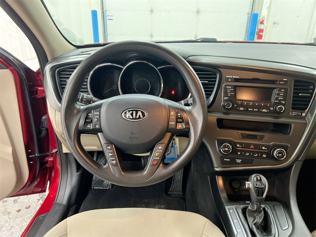 2013 Kia Optima LX