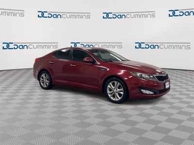 2013 Kia Optima LX