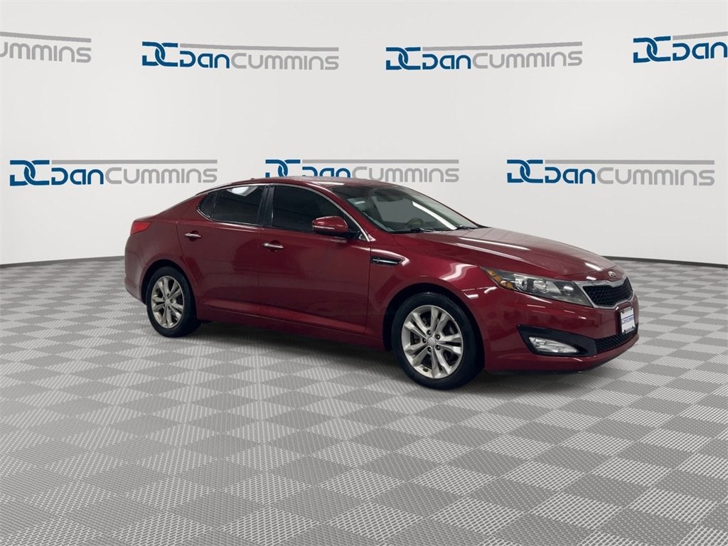 2013 Kia Optima LX