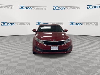 2013 Kia Optima LX
