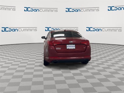 2013 Kia Optima LX
