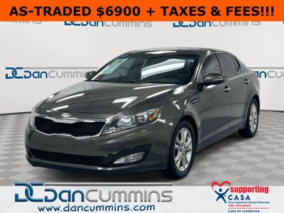 2013 Kia Optima EX