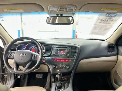 2013 Kia Optima EX