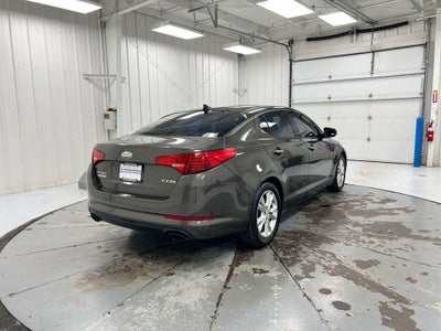 2013 Kia Optima EX