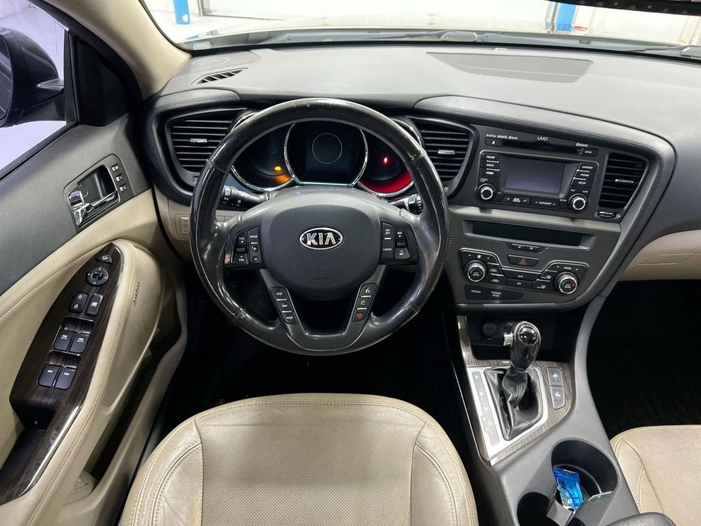 2013 Kia Optima EX