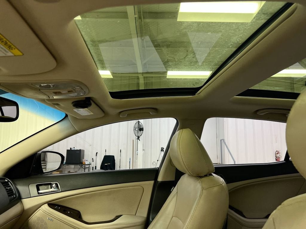 2013 Kia Optima EX