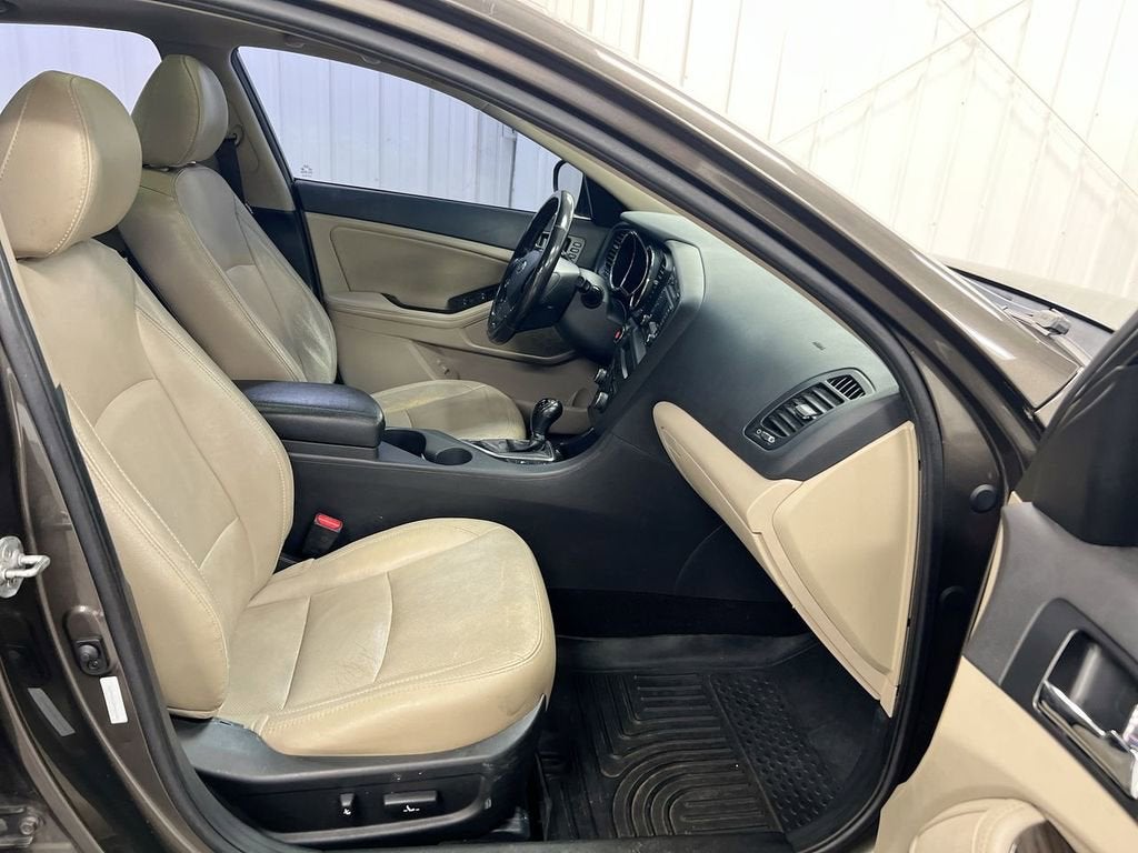 2013 Kia Optima EX