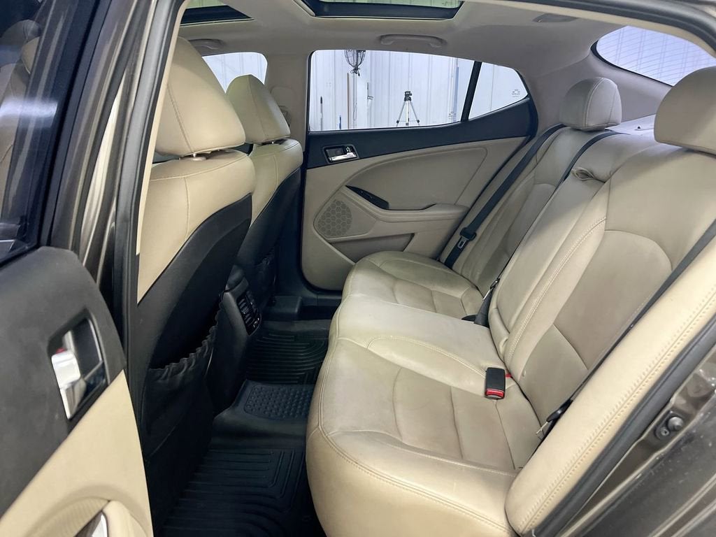 2013 Kia Optima EX