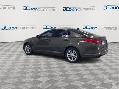 2013 Kia Optima EX