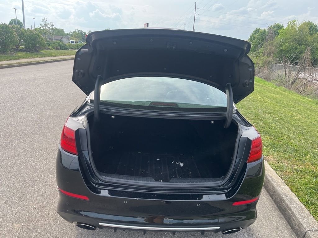 2015 Kia Optima SXL Turbo