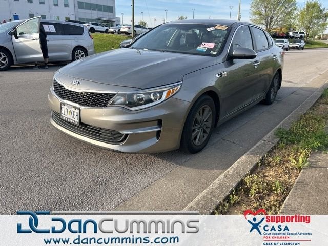 2018 Kia Optima LX 1.6T