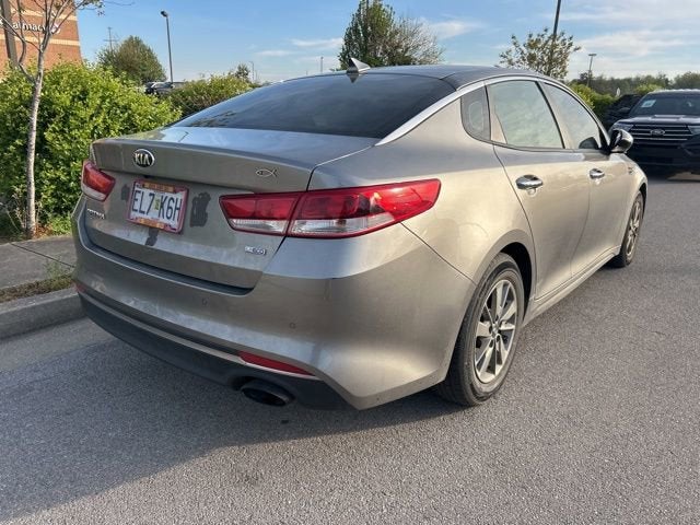 2018 Kia Optima LX 1.6T