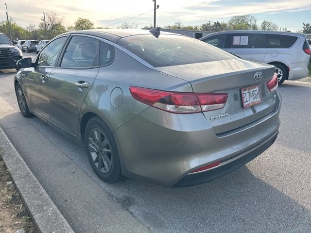 2018 Kia Optima LX 1.6T