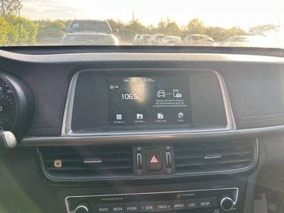 2018 Kia Optima LX 1.6T