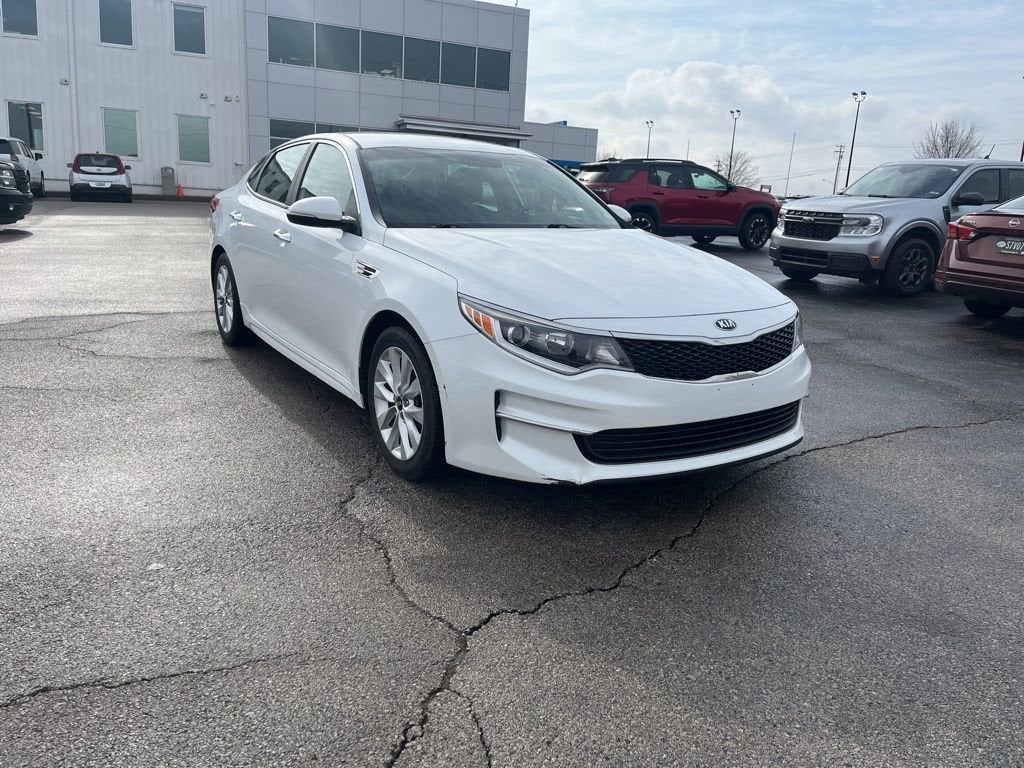 2017 Kia Optima LX