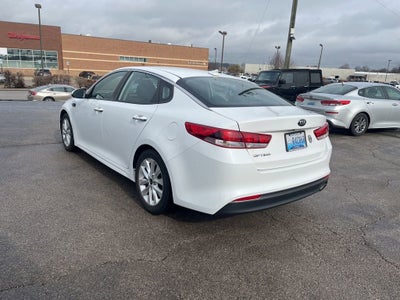 2017 Kia Optima LX