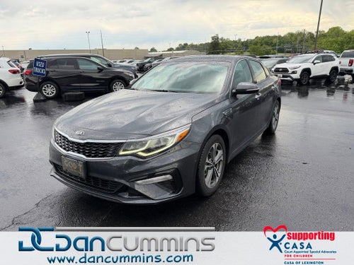 2019 Kia Optima LX