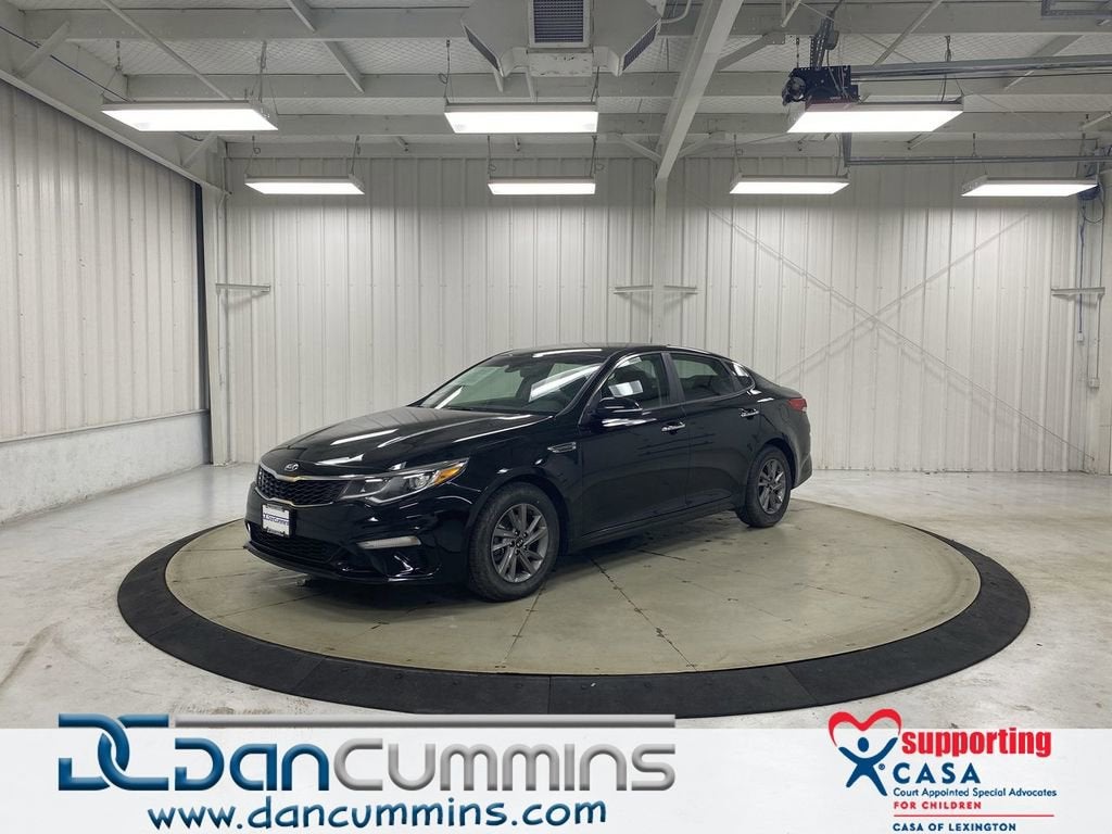 2020 Kia Optima LX