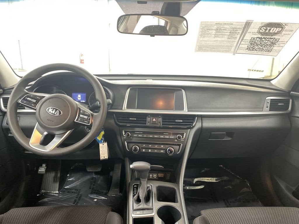 2020 Kia Optima LX