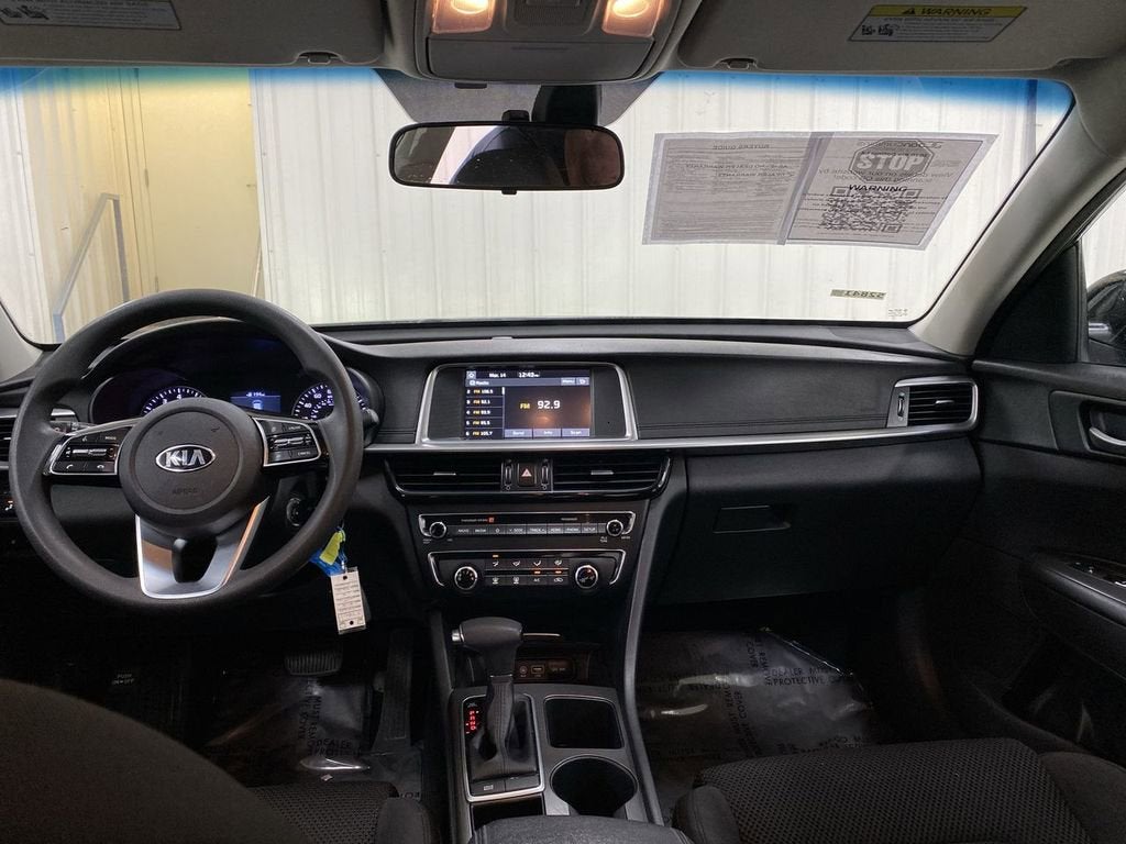 2020 Kia Optima LX