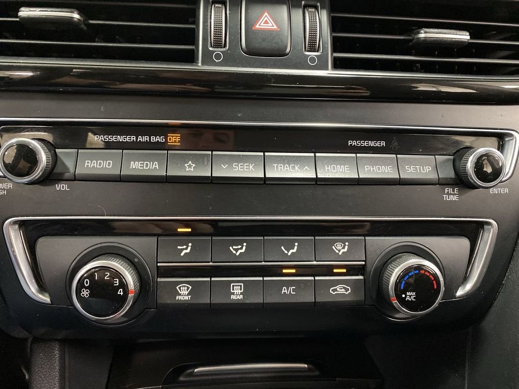 2020 Kia Optima LX