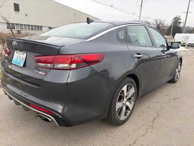 2018 Kia Optima SX