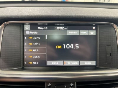 2018 Kia Optima SX